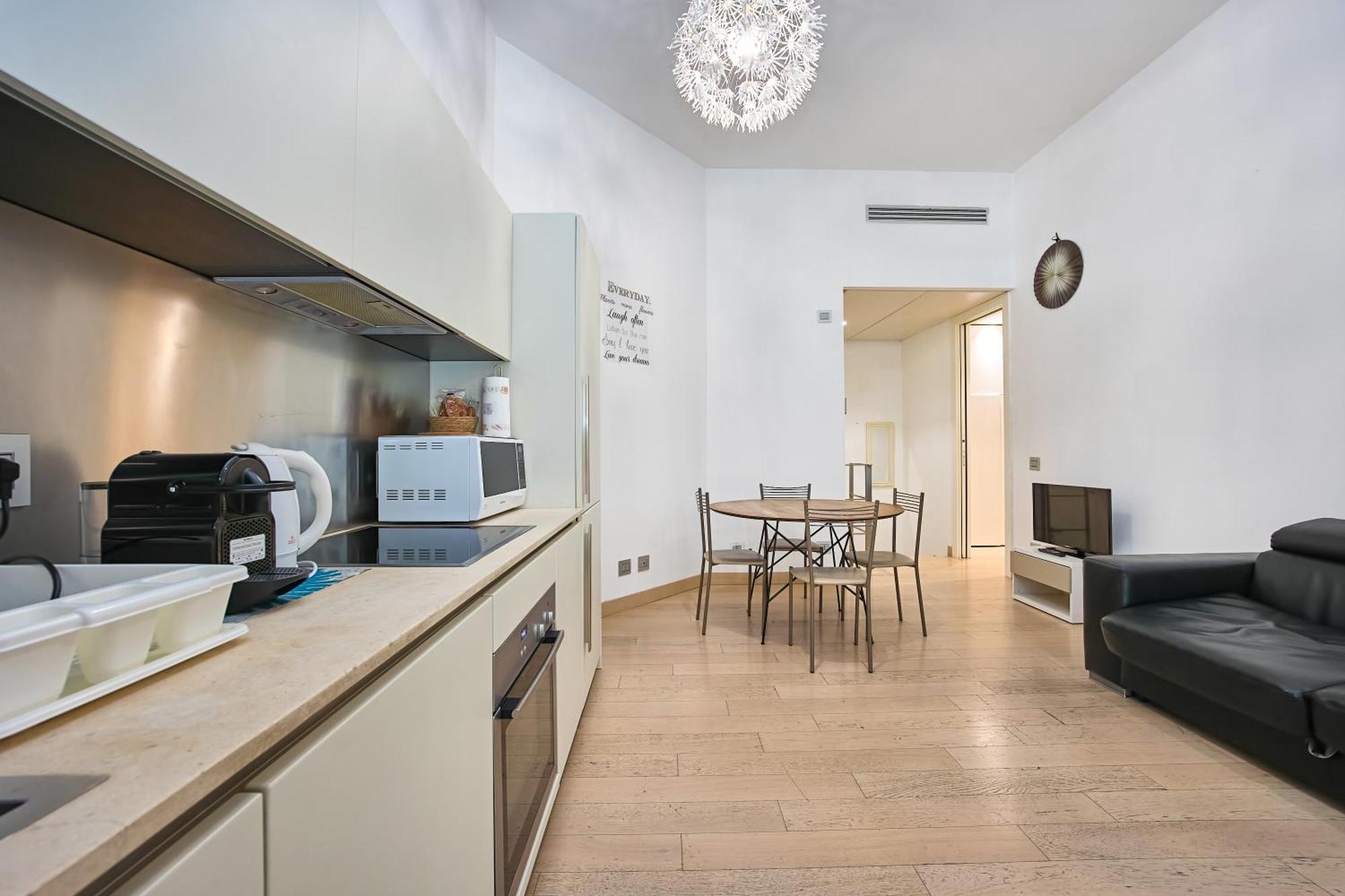 Hella Urbana 152 Apartment Rome Bagian luar foto