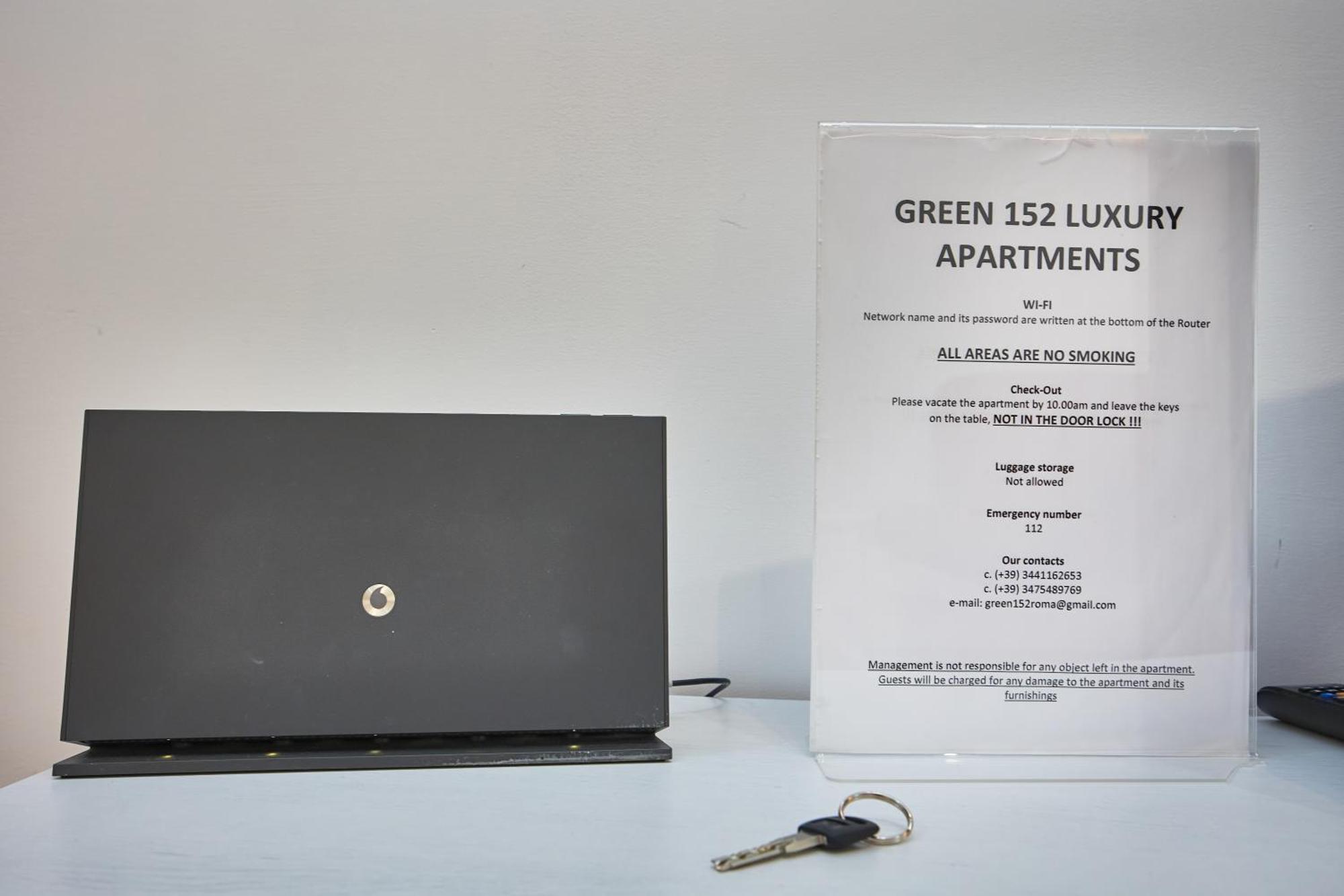 Hella Urbana 152 Apartment Rome Bagian luar foto