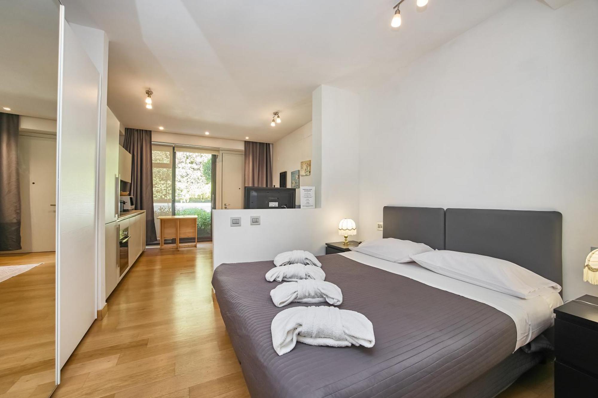 Hella Urbana 152 Apartment Rome Bagian luar foto