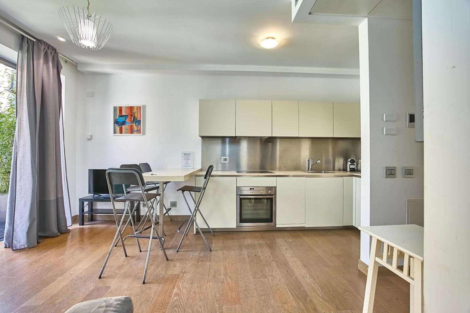 Hella Urbana 152 Apartment Rome Bagian luar foto