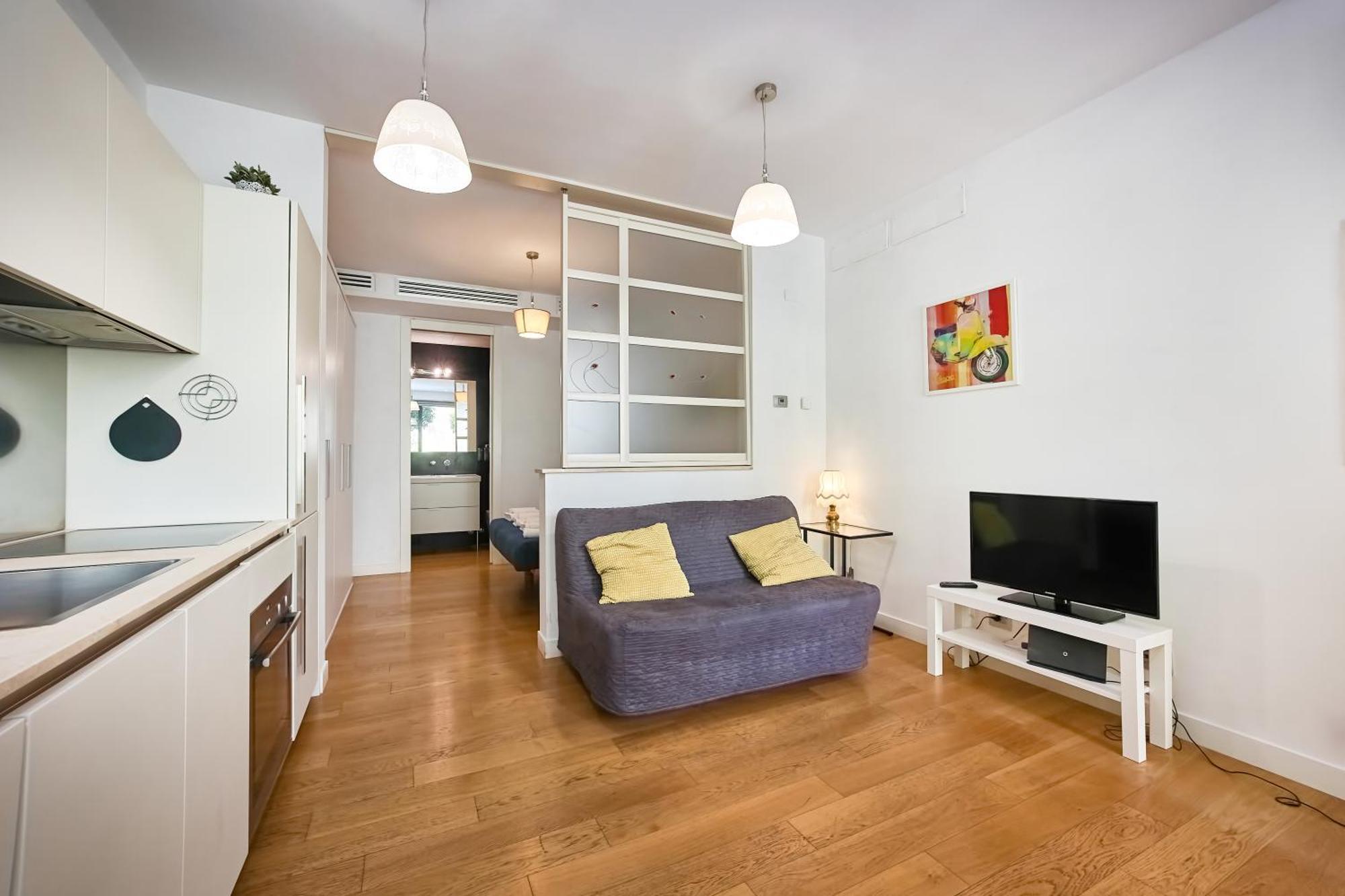 Hella Urbana 152 Apartment Rome Bagian luar foto